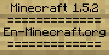 Minecraft 1.5.2 Download