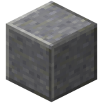 Polished Andesite in Minecraft