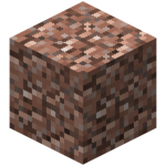 Granite in Minecraft