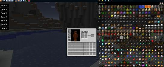 Toomanyitems For Minecraft 1 8 1