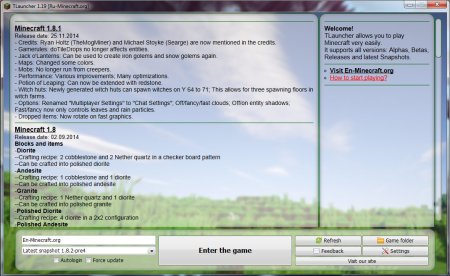 minecraft cracked launcher download for mac