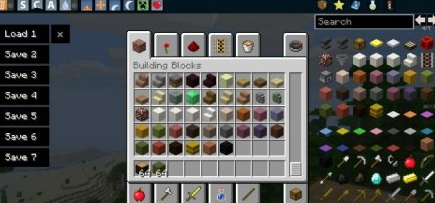 TooManyItems for Minecraft 1.8