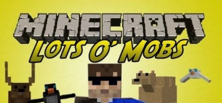 LotsOMobs for Minecraft 1.7.10