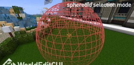 WorldEdit CUI Mod for Minecraft 1.7.2