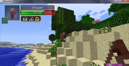 Damage Indicators for minecraft 1.7.2