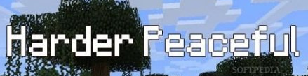 Harder Peaceful for Minecraft 1.7.2