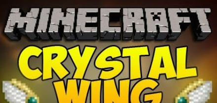 Crystal Wing for Minecraft 1.7.2