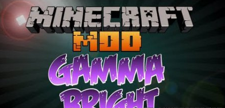 Gammabright foe Minecraft 1.7.2