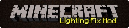 Lighting Fix Mod for Minecraft 1.7.2