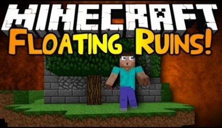 Floating Ruins for Minecraft 1.7.2