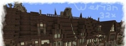 Werian HD [32x] for Minecraft 1.7.5