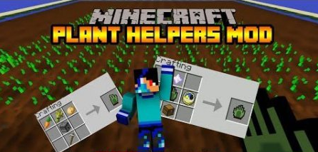Planter Helper for Minecraft 1.7.2