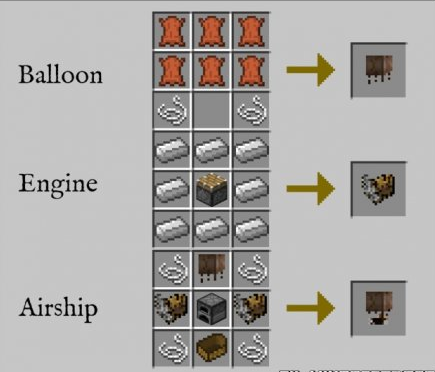 SteamShip for Minecraft 1.7.2