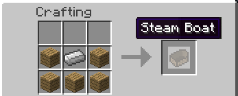 SteamBoat for Minecraft 1.7.2