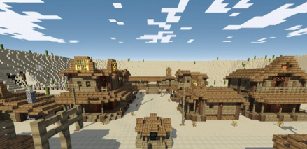 Desperado Resource Pack for Minecraft 1.7.2