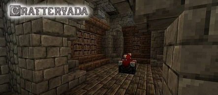 Crafteryada [32x] for Minecraft 1.7.5
