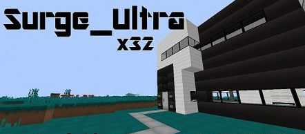 Surge Ultra [32x] for Minecraft 1.7.5