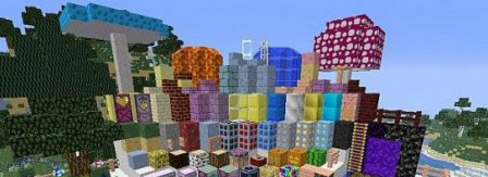 CanterlotCraft [16x] for Minecraft 1.7.9