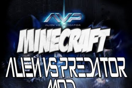 Aliens vs Predator for Minecraft 1.7.2