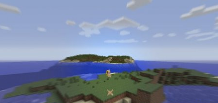 Arrow Camera for Minecraft 1.7.2