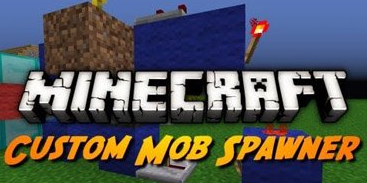 Custom Mob Spawner for Minecraft 1.7.2