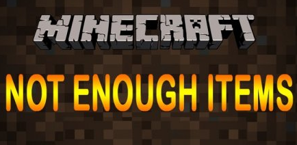 Not Enough Items for Minecraft 1.7.2