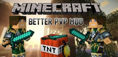 Better PvP for Minecraft 1.7.2