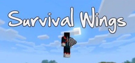 Survival Wings for Minecraft 1.7.2