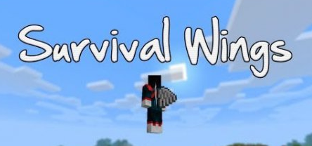 Survival Wings For Minecraft 1 7 2