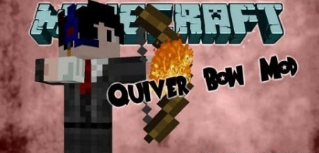 QuiverBow for Minecraft 1.7.2