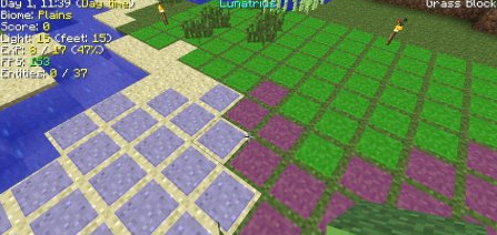 Monster Spawn Highlighter for Minecraft 1.7.2