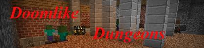 DoomlikeDungeons for Minecraft 1.7.2
