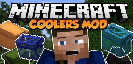 Coolers for Minecraft 1.7.2