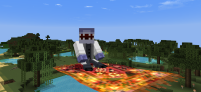 Magic Carpet for Minecraft 1.7.2