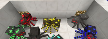 Ore Spiders for Minecraft 1.7.2