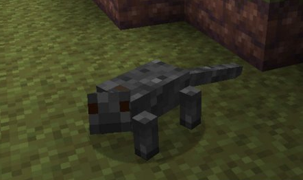 Reptile Mod for Minecraft 1.7.2