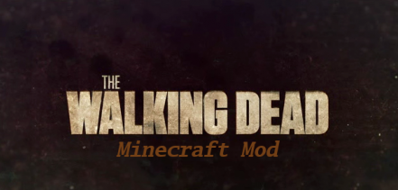 Walking Dead for Minecraft 1.7.2