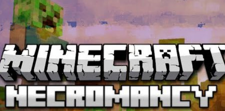 Necromancy for Minecraft 1.7.2