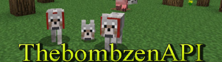 TheBombzen API for Minecraft 1.7.2