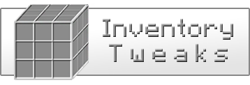 Inventory Tweaks for Minecraft 1.8