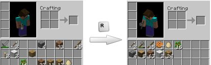 Inventory Tweaks for Minecraft 1.8