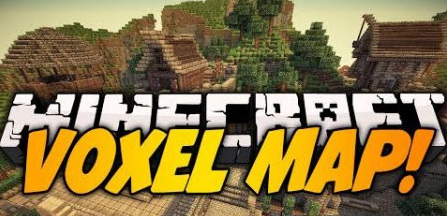 VoxelMap for Minecraft 1.8