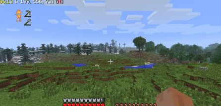 Zyin’s HUD for Minecraft 1.8