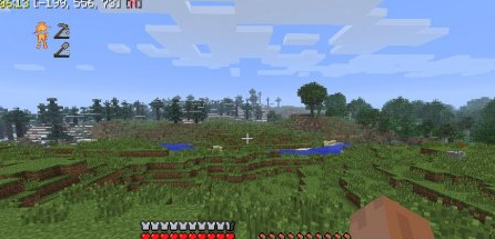 Zyina S Hud For Minecraft 1 8