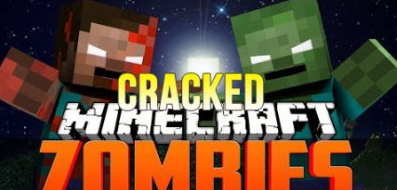 CrackedZombie for Minecraft 1.8