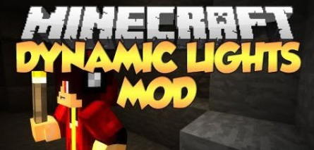 Dynamic Lights for Minecraft 1.8