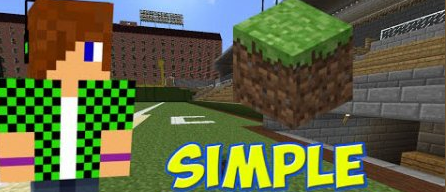 Simple Recipes for Minecraft 1.8