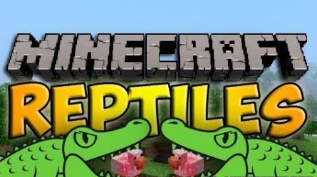 Reptile for Minecraft 1.8