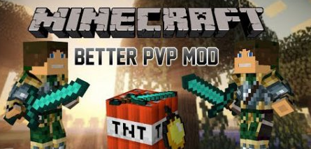 Better PvP for Minecraft 1.8