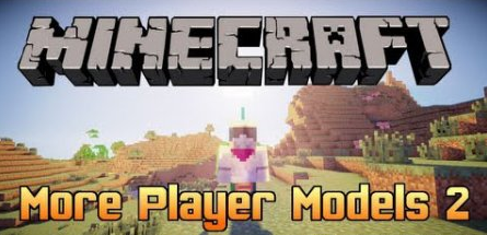 descargar more player models 1.8